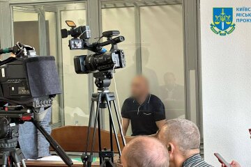 Апеляційний суд Києва лишив під вартою суддю Олексія Тандира, який збив на смерть нацгвардійця