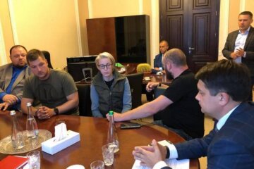 “Слуга народу” дала обіцянку щодо міністерства ветеранів — Геращенко