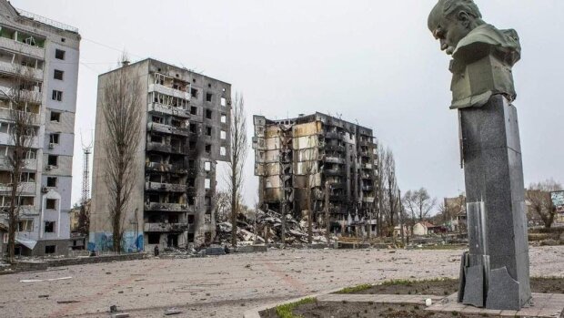 На Київщині визначили найбільш постраждалу громаду внаслідок окупації та вторгнення росіян