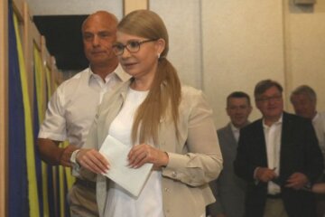 Тимошенко проголосувала і не знає, хто буде прем’єром