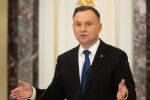 Відповіддю на обстріл Кременчука має бути посилення військової підтримки України, – Дуда