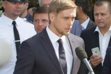 Президент представив нового голову Дніпропетровської ОДА