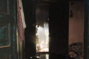 Смертельна звичка: на пожежі у приватному будинку загинув пенсіонер