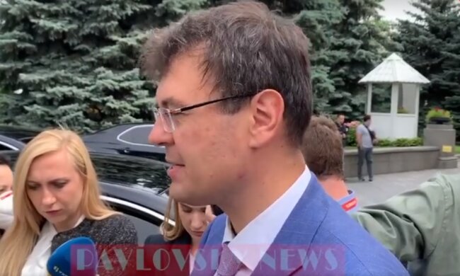 За гральні автомати на вулицях будуть саджати до в`язниці: Гетманцев (відео)