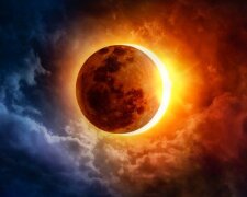 Через тиждень кияни побачать сонячне затемнення