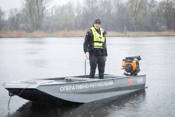 Київ готується до великої води: «Київ Цифровий» попереджатиме про загрозу затоплення