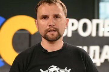 В’ятрович обрав партію