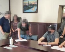 СБУ повідомила про багатомільйонні розкрадання в “Київавтодорі”