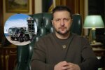 Ще одна ЗРК Patriot і потужна бронетехніка: Зеленський оголосив про нову військову допомогу Україні (відео)