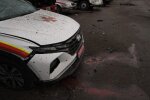 Росіяни вдарили по пожежній частині у Херсоні: є жертва та постраждалі