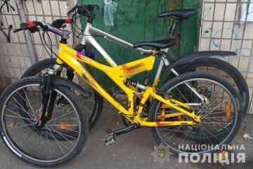 У Києві затримали серійного крадія велосипедів