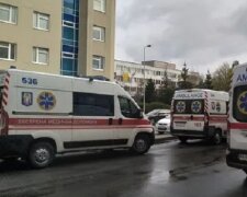 У Києві жінка випала з вікна COVID-відділення лікарні й загинула на місці
