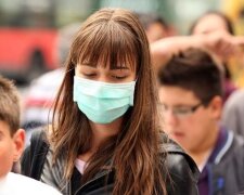 Київ накриває епідемія грипу і ГРВІ
