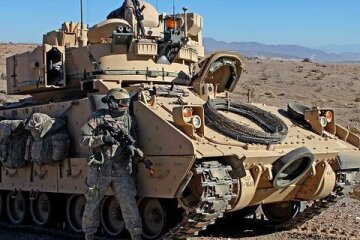 ВСУ розпочнуть навчання на Bradley за кілька днів. Воно займе тижні, а не місяці