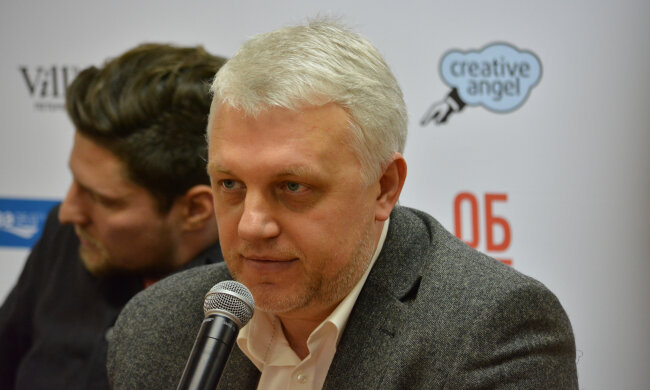 Поліція затримала підозрюваних у вбивстві Павла Шеремета