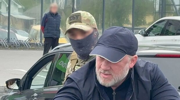 СБУ затримала "вора в законі" Сергія Олійника ("Умка")
