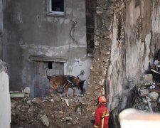 Рятувальники знайшли чотири тіла під зруйнованим вибухом будинком у Марселі