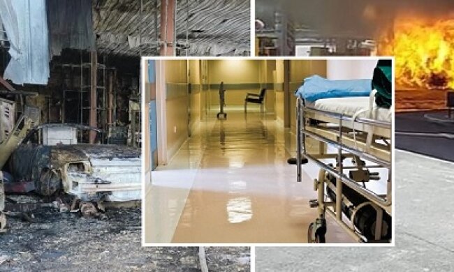 В лікарні помер 17-річний пасажир автомобіля, який влетів у АЗС та спричинив пожежу