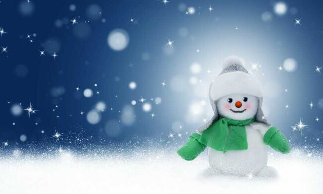 Погода у Києві у новорічну ніч: синоптики дали прогноз