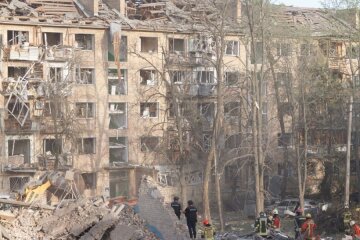 Внаслідок обстрілу в Києві відсутні аварійні відключення - КМВА