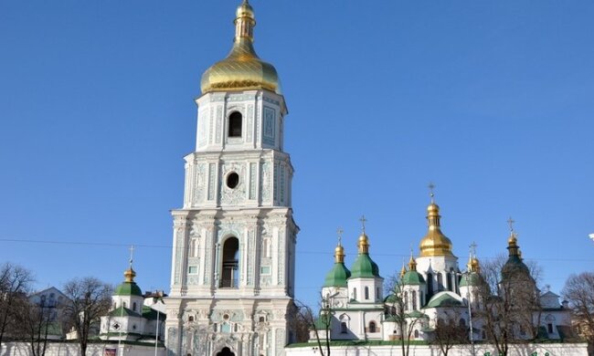 Дзвіницю Софійського собору реставруватимуть