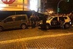 У центрі столиці водій іномарки збив пішохода