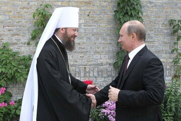 Российская жизнь «серого кардинала» Украинской православной церкви