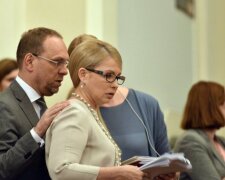 У Тимошенко відмовилися від віце-спікера і йдуть в опозицію