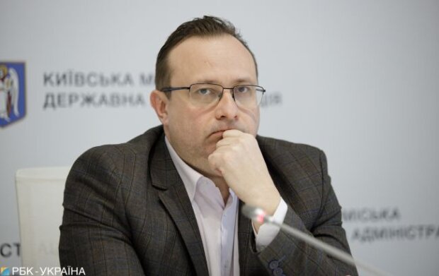 Олег Рубан: Київ не потрапить в зелену зону