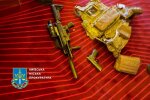 Стрільцю із готелю в Святошинському районі повідомили про підозру