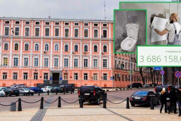 Головне управління Нацполу в м. Києві оголосило тендер на ремонт санвузлів — виділять понад ₴3,6 млн