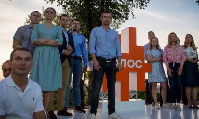 Де подівся “Голос” Вакарчука