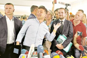 Зеленський має усе, щоб змінити країну