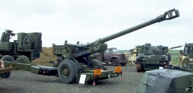 Естонія в рамках рекордного пакета допомоги віддає Україні усі свої гаубиці 155 мм