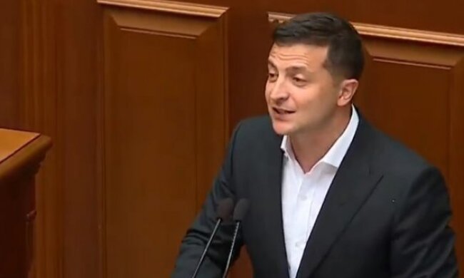 Зеленський влаштував першу прочуханку “слугам”