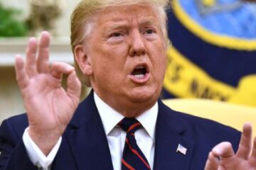 Трамп про блокування допомоги Україні: “Мені не подобається бути країною-лохом”