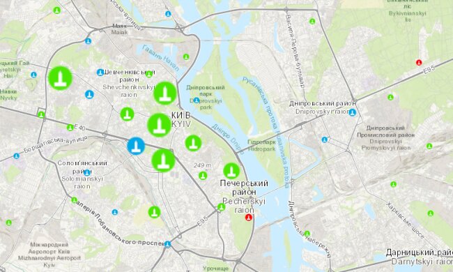 Аналогів немає: в Києві створюють унікальну базу пам’яток міста