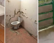 Не кращі, ніж в російських катівнях. На Київщині показали жахливі умови проживання для звліьнених з полону