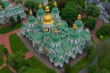 Софійський собор старший на чверть століття, ніж вважалося донедавна - вчені