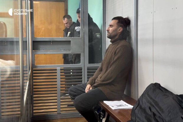 Справа про побиття велосипедиста: підозрюваному змінили запобіжний захід — тепер він може вийти під заставу