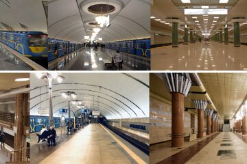 Столичні станції метро, які закриті внаслідок аварійної ситуації, використовуватимуть, як укриття – уряд