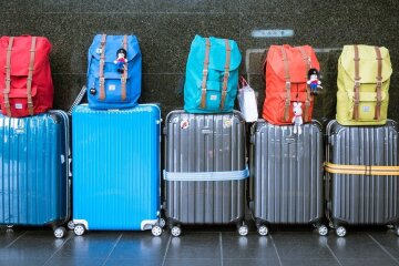 «Укрзалізниця донесе ваші валізи»: нова послуга для пасажирів у Києві