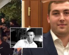 Сина київського екс-судді, якого підозрюють у вбивстві ножем, затримали та відправили до СІЗО без права на заставу