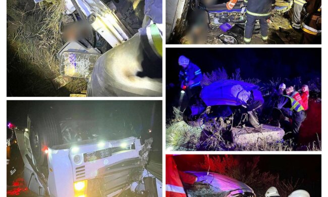 24 вересня ввечері на автодорозі Бориспіль-Дударків сталась смертельна ДТП із трьома загиблими