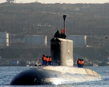 Росія вивела в море кораблі з ядерною зброєю вперше з часів СРСР