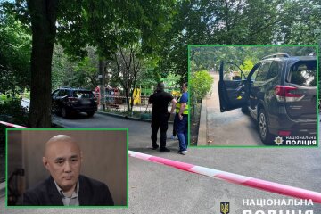 У Києві скоїли замах на казахського журналіста-опозиціонера