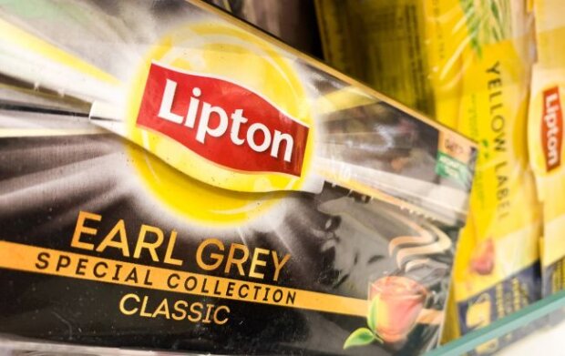 З Росії підуть чайні бренди Lipton, Saito та Brooke Bond