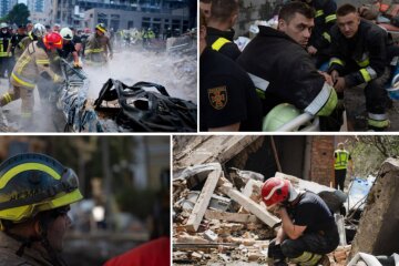 У Києві рятувальні роботи на території «Охматдиту» завершені – МВС