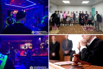 Зневажали, били, вкрали iPhone та відвезли до ТЦК: суд покарав "копів", що влаштували рейд на День жалоби