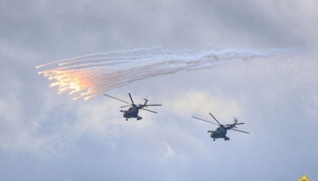 У Міноборони Білорусі заявили про завершення льотно-тактичного навчання з рф